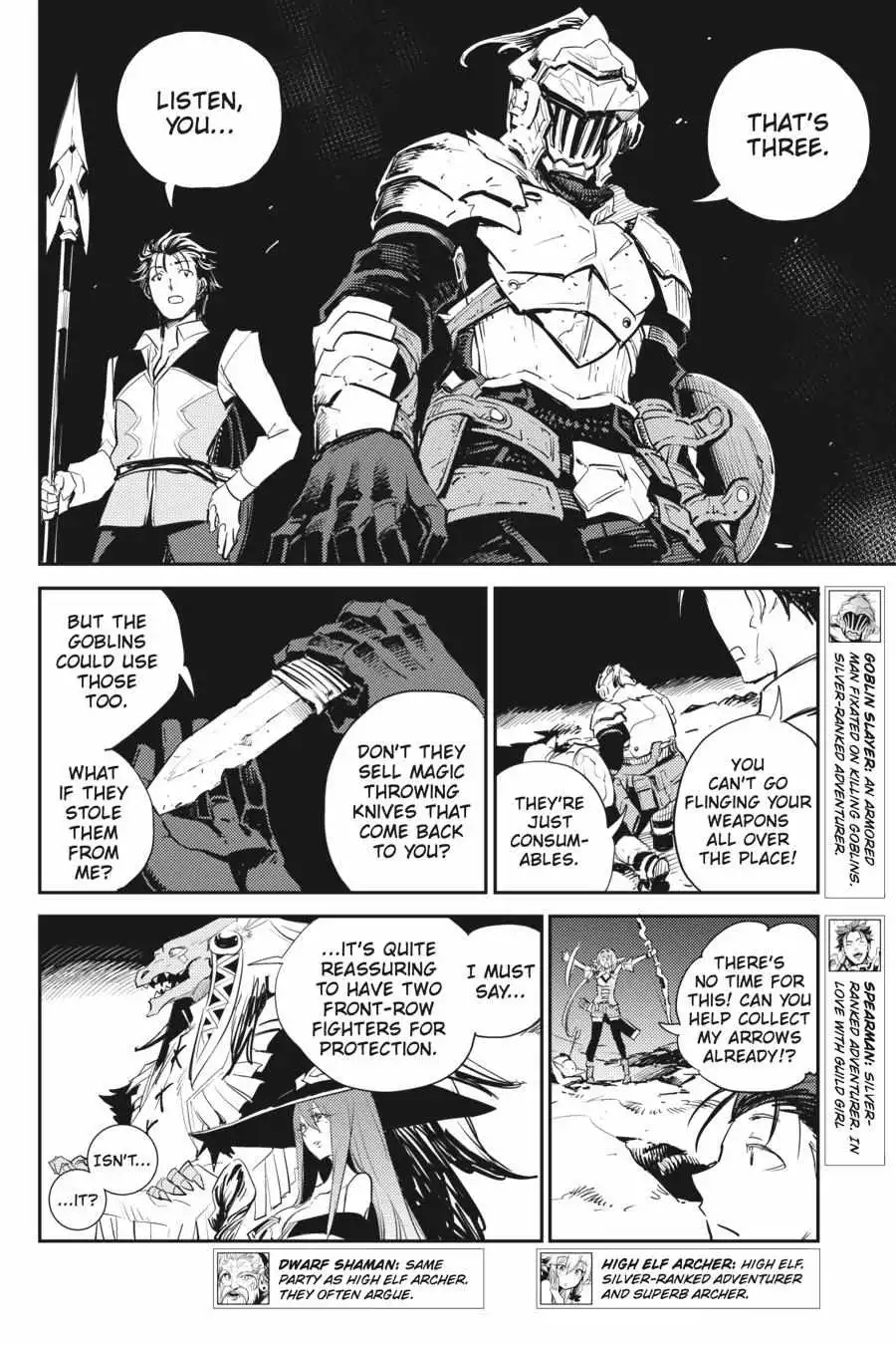 Goblin Slayer Chapter 72 5